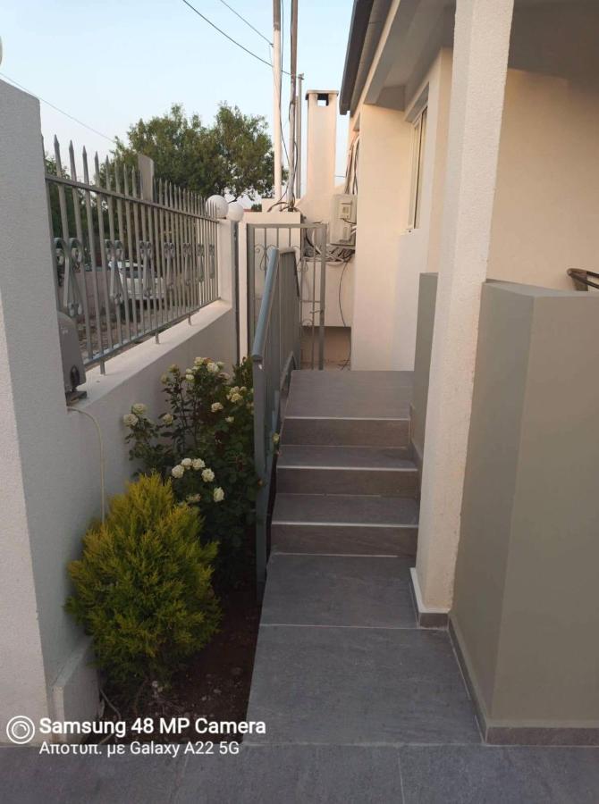 Oresti'S Villa Near Airport & Beach Artemi Extérieur photo