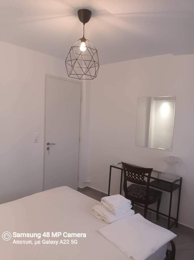 Oresti'S Villa Near Airport & Beach Artemi Extérieur photo