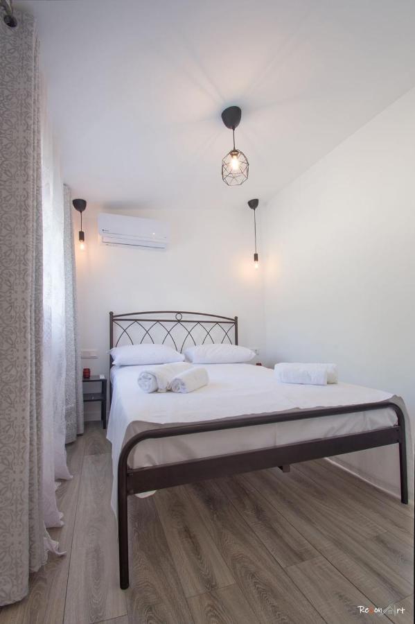 Oresti'S Villa Near Airport & Beach Artemi Extérieur photo