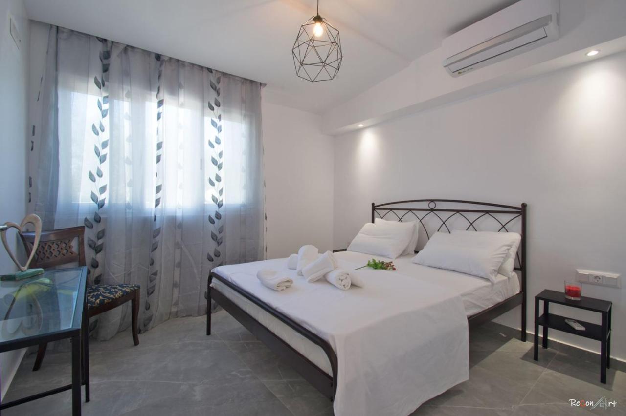 Oresti'S Villa Near Airport & Beach Artemi Extérieur photo