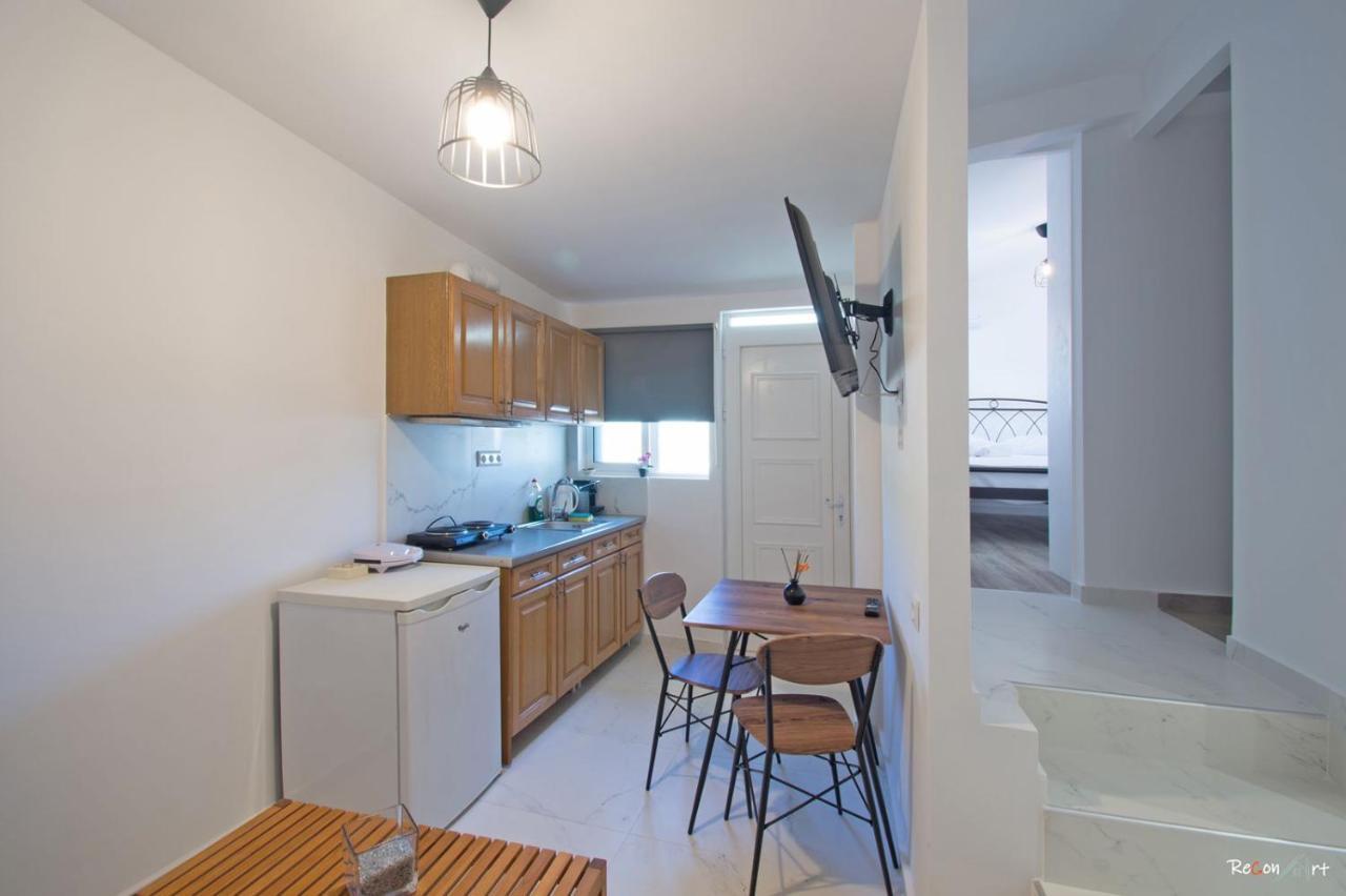 Oresti'S Villa Near Airport & Beach Artemi Extérieur photo